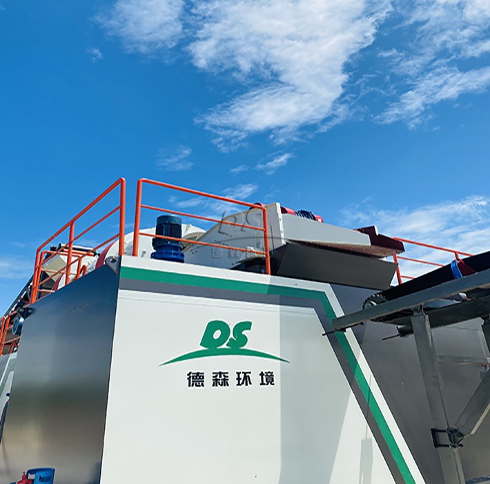 土壤淋洗修復設備 土壤淋洗修復設備