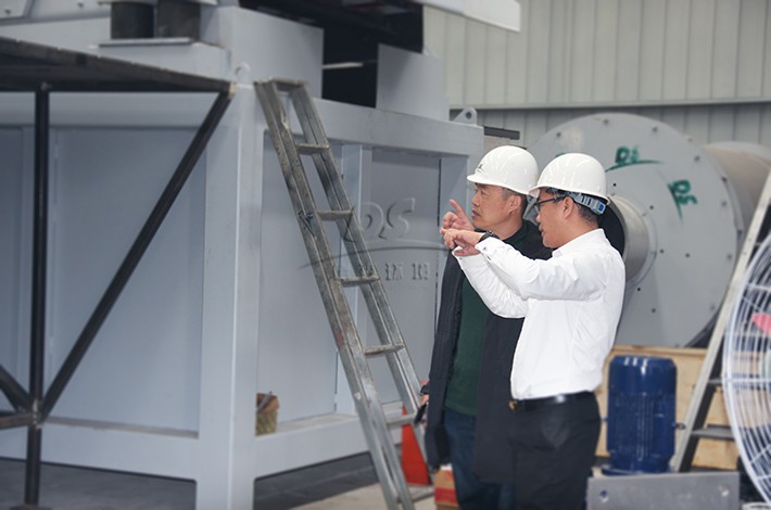 德森淋洗車制造工廠