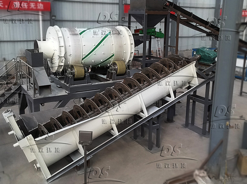 土壤淋洗修復設(shè)備